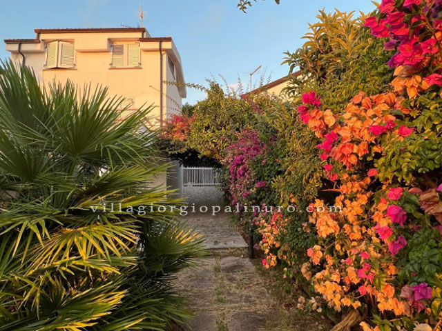 affitto casa vacanze palinuro centro