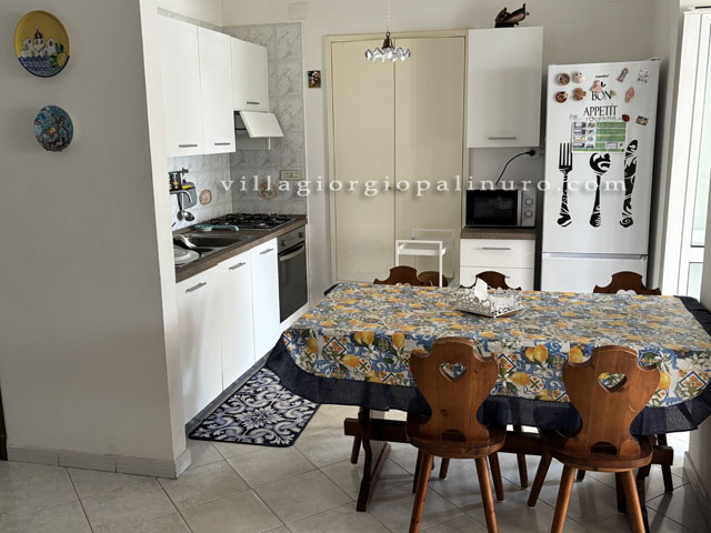 affitto casa vacanze palinuro centro