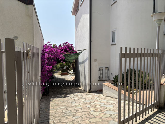 affitto casa vacanze palinuro centro