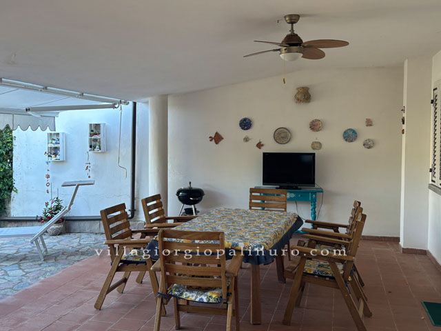 affitto casa vacanze palinuro centro