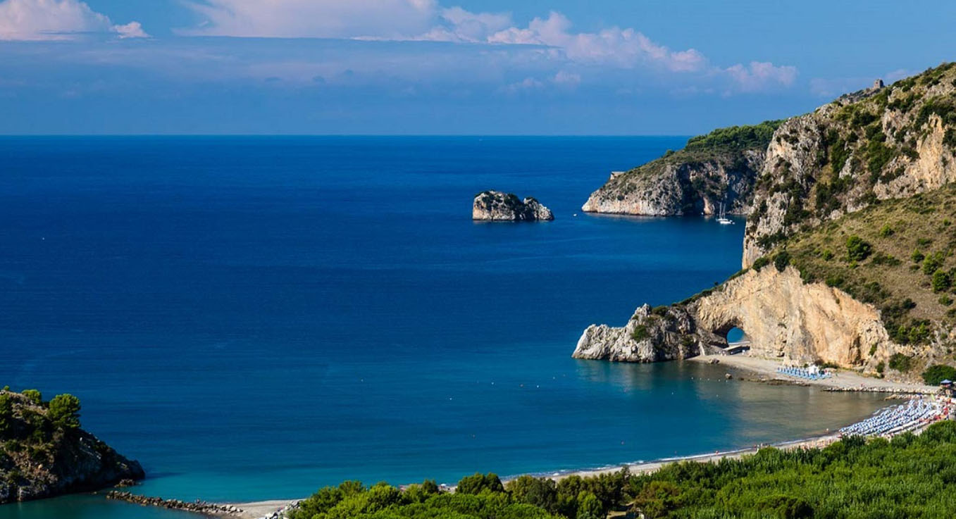 Arco Naturale Palinuro